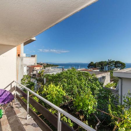 Apartment Bella Baška Voda Exterior foto