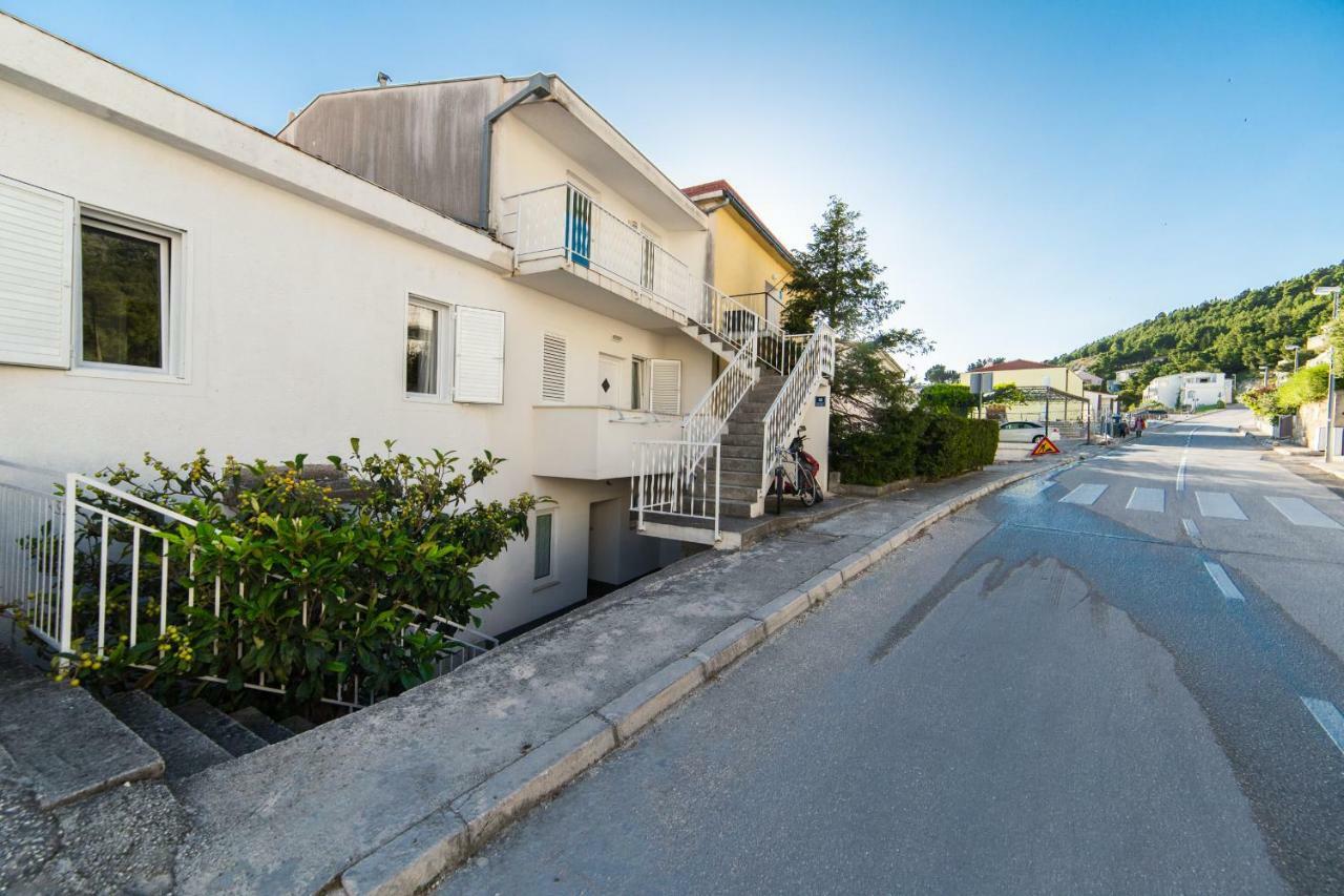 Apartment Bella Baška Voda Exterior foto